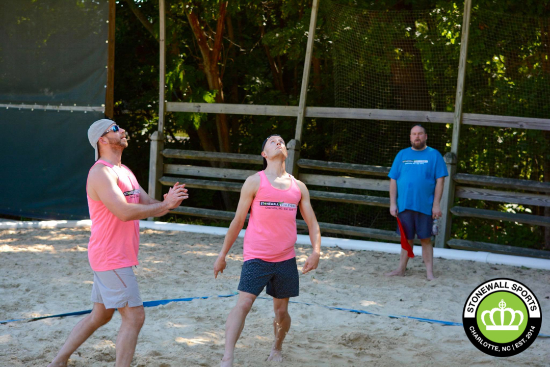 Volleyball-Sand : Stonewall Sports Charlotte