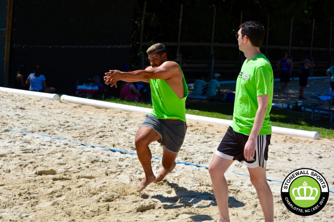 Volleyball-Sand : Stonewall Sports Charlotte