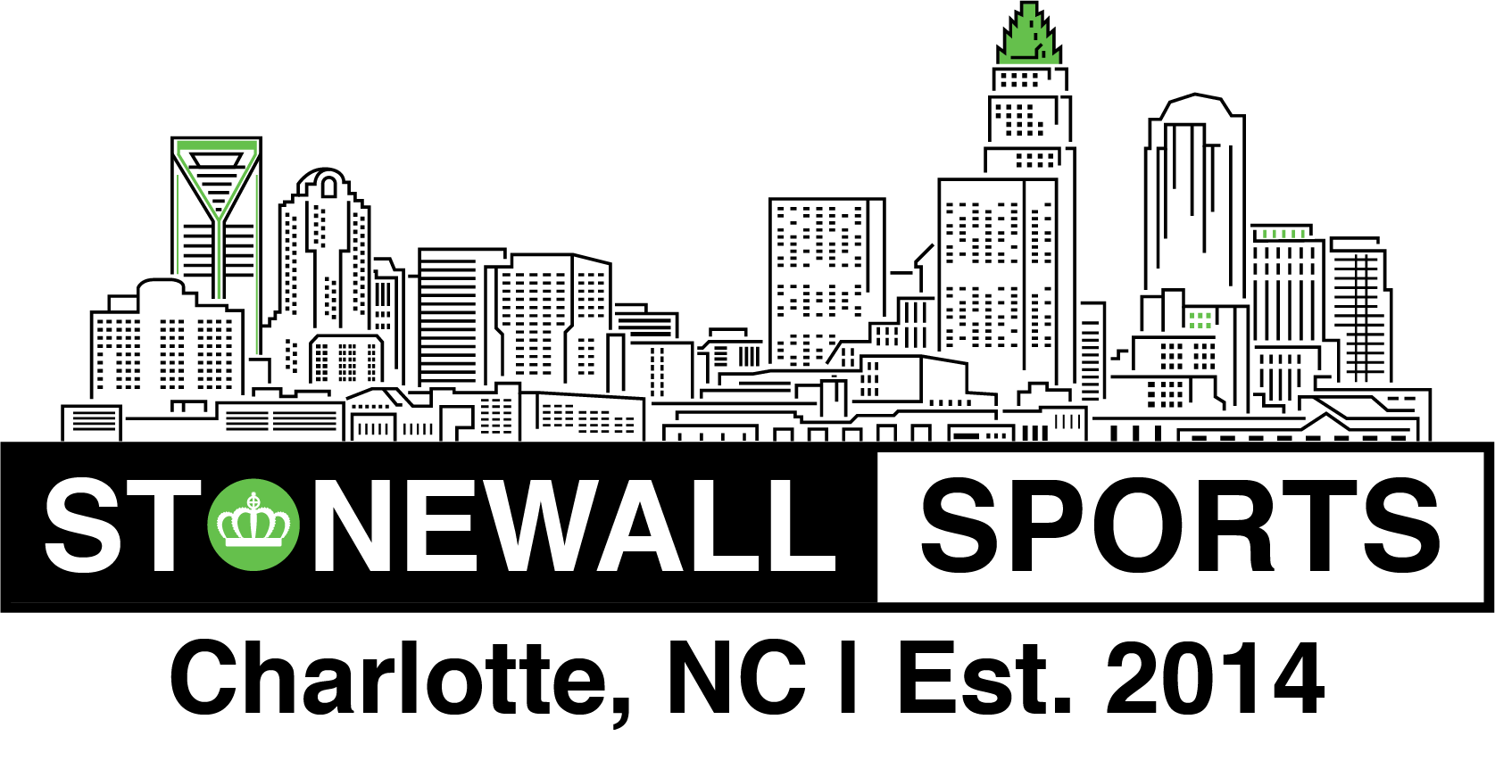 Stonewall Sports Charlotte logo