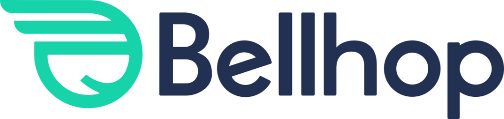 Bellhop company logo