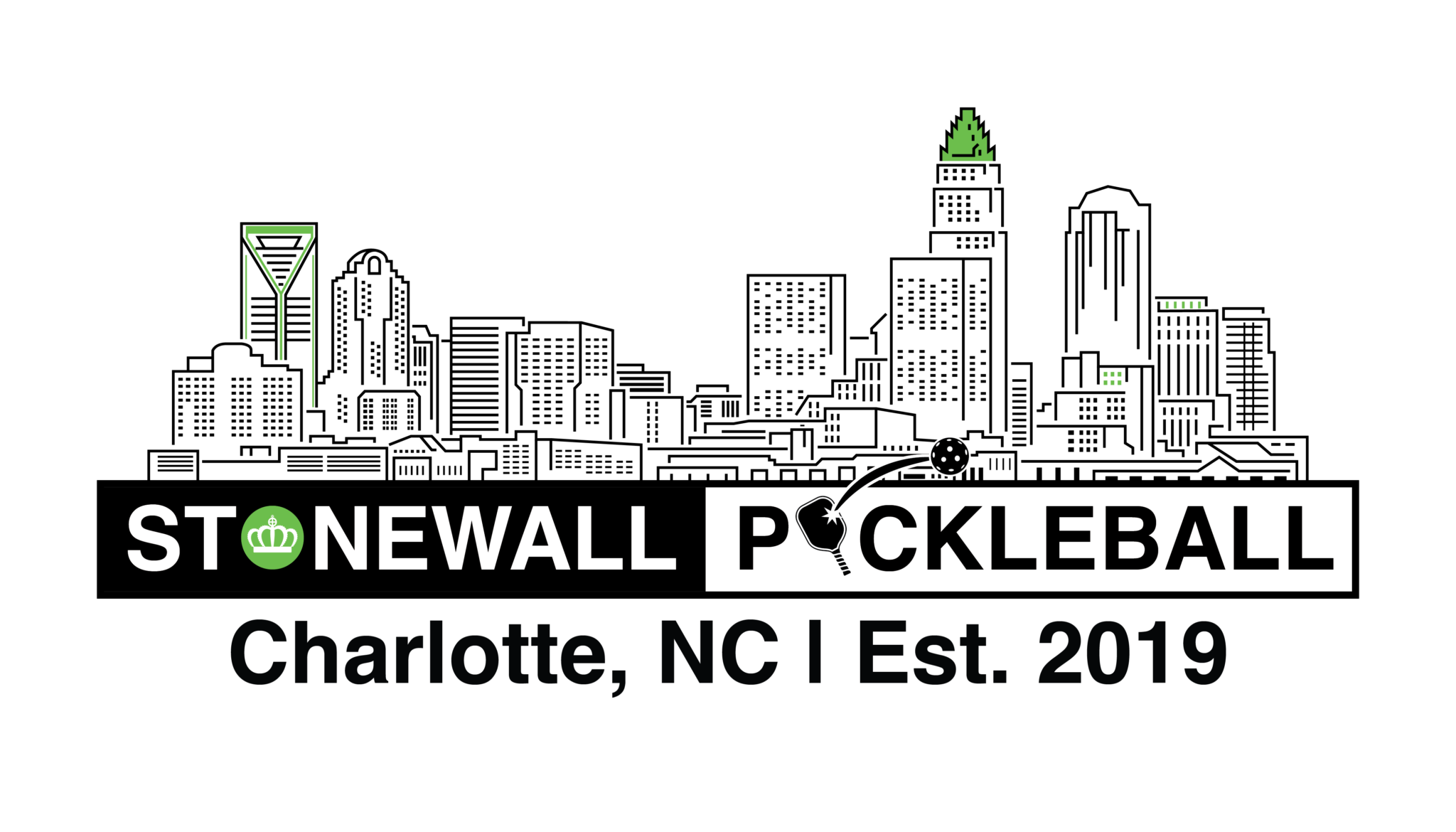Pickleball Stonewall Sports Charlotte