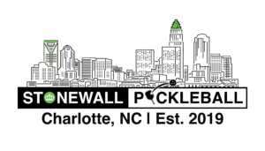 Stonewall Pickleball - Charlotte logo