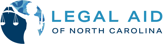 Legal Aid of North Carolina logo
