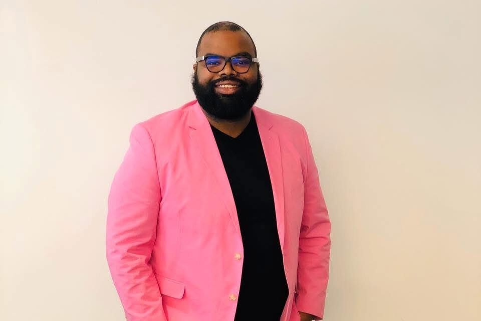 Renaldo Mcphail headshot