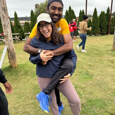 Anna Rivera & Teek Singla