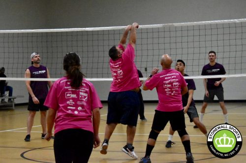 Stonewall-Sports-Charlotte-Volleyball-indoor-League-LGBTQ-15