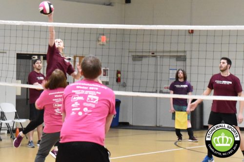 Stonewall-Sports-Charlotte-Volleyball-indoor-League-LGBTQ-24