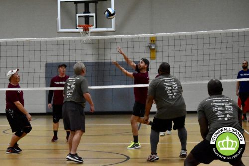 Stonewall-Sports-Charlotte-Volleyball-indoor-League-LGBTQ-5