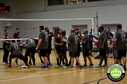 Stonewall-Sports-Charlotte-Volleyball-indoor-League-LGBTQ-6