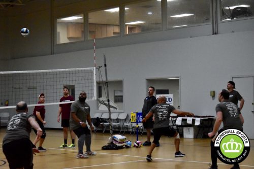 Stonewall-Sports-Charlotte-Volleyball-indoor-League-LGBTQ